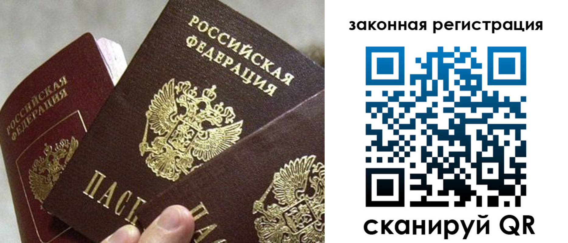 временная регистрация гарантия в Чите